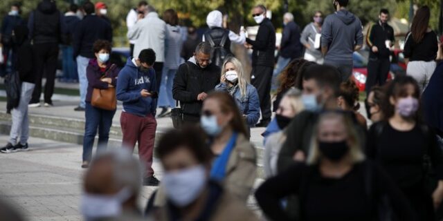 Κορονοϊός: Το στοιχείο που θα πρέπει να μας ανησυχεί