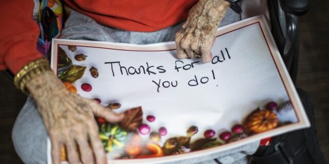 Ένα διαφορετικό Thanksgiving στις ΗΠΑ λόγω κορονοϊού