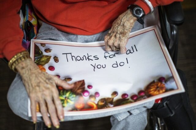 Ένα διαφορετικό Thanksgiving στις ΗΠΑ λόγω κορονοϊού