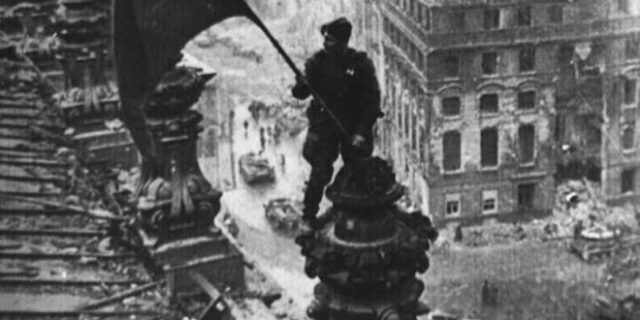 1945: A Race for Berlin και o καιρός σε δύο πολέμους