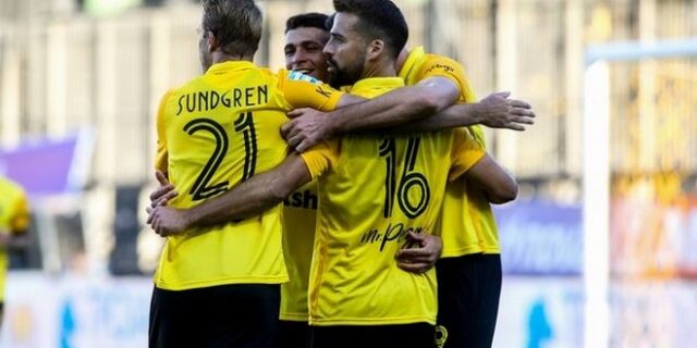 Άρης – Αστέρας 1-0: Η κορυφή τού ανήκει