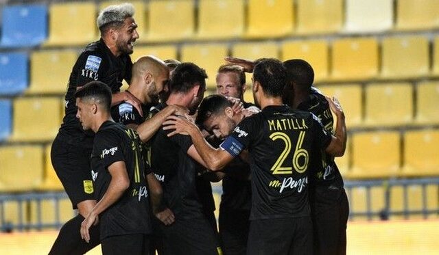 Παναιτωλικός – Άρης 0-1: Με Μπρούνο Γκάμα πάλι στην κορυφή