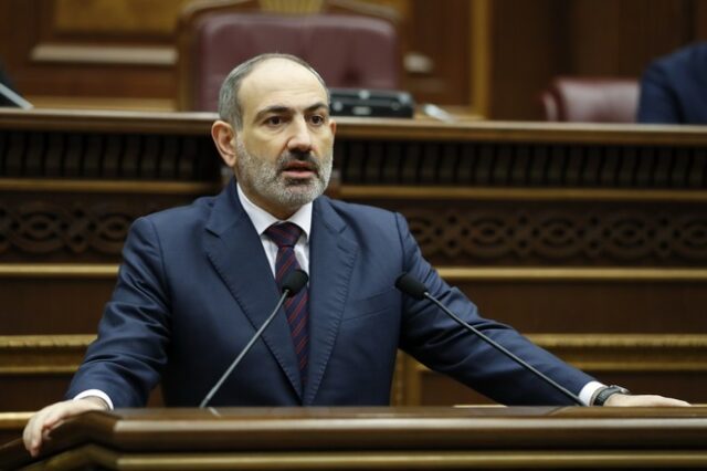 Ναγκόρνο-Καραμπάχ: Πιέζεται να παραιτηθεί ο πρωθυπουργός της Αρμενίας
