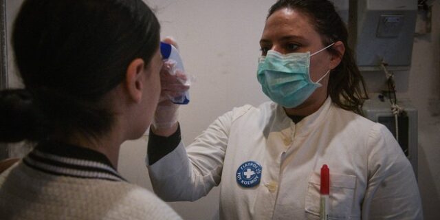 Δήμος Αθηναίων: Κοινωνικό Ιατρείο για άστεγους και άπορους