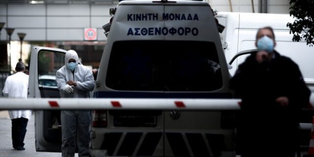 Νάουσα: Πέθανε από κορονοϊό 50χρονος ιερέας