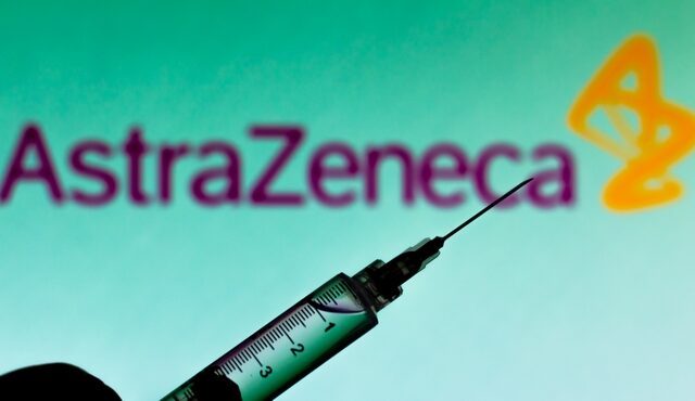 Το εμβόλιο της AstraZeneca έχει αποτελεσματικότητα μέχρι και 90%