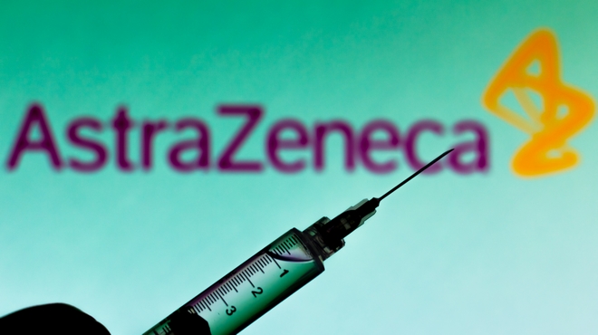 Το εμβόλιο της AstraZeneca έχει αποτελεσματικότητα μέχρι και 90%