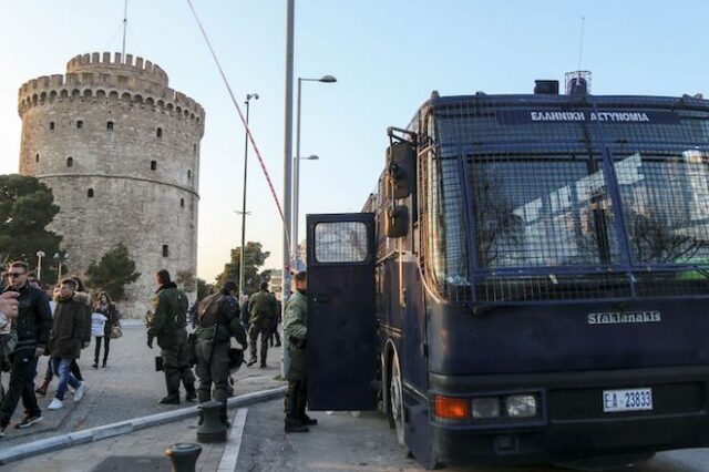 Θεσσαλονίκη: Εξιχνίαση υπόθεσης αρπαγής και εκβίασης με θύμα 23χρονο