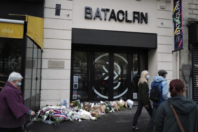 Γαλλία: Ταινία η ζωή ενός επιζήσαντα του μακελειού στο Μπατακλάν