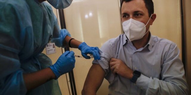 CureVac: Διαθέσιμες 300 με 400 εκατ. δόσεις εμβολίου το 2021