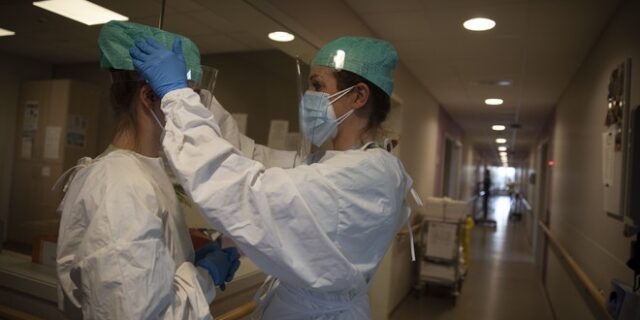 Βέλγιο: Στις ”κόκκινες” χώρες από τις 6 Νοεμβρίου η Ελλάδα