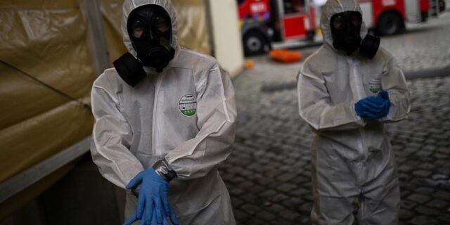 Βέλγιο: Εντοπίστηκε για πρώτη φορά η ινδική παραλλαγή του κορονοϊού