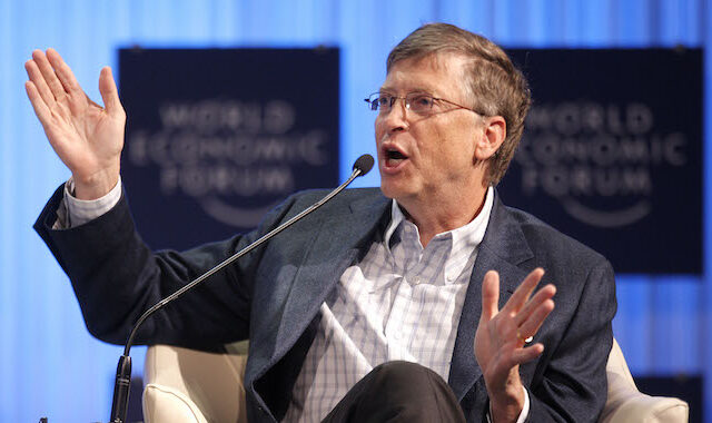 Ίδρυμα Gates: Χρηματοδοτεί με επιπλέον 70 εκατ. δολάρια τα εμβόλια κορονοϊού για φτωχούς