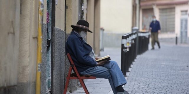 7 προτάσεις βιβλίων για να περάσεις όσο το δυνατόν καλύτερα την καραντίνα σου