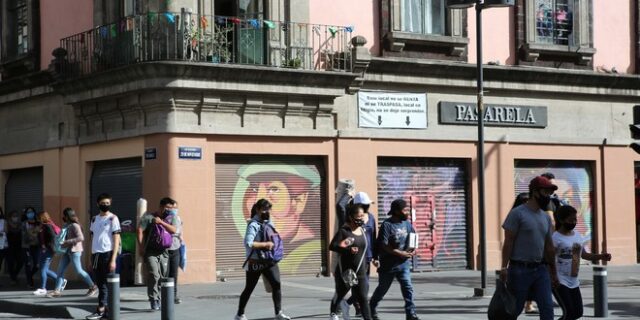 Βραζιλία: Σχεδόν 36.000 νέα κρούσματα κορονοϊού το τελευταίο 24ωρο