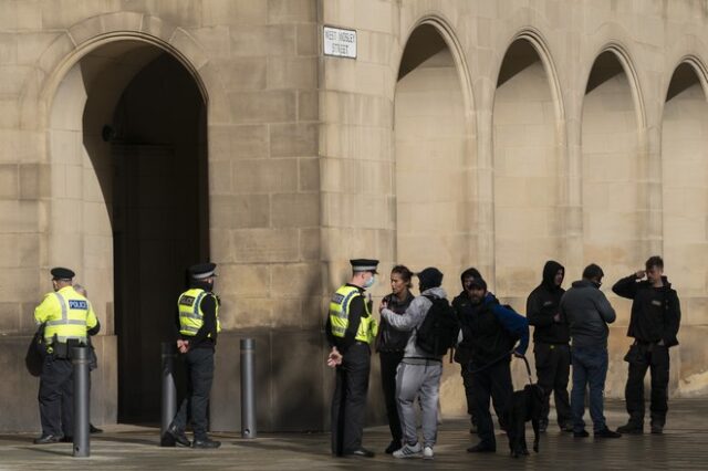 Βρετανία: Οι υπηρεσίες ασφαλείας σε ”συναγερμό” για τρομοκρατική απειλή