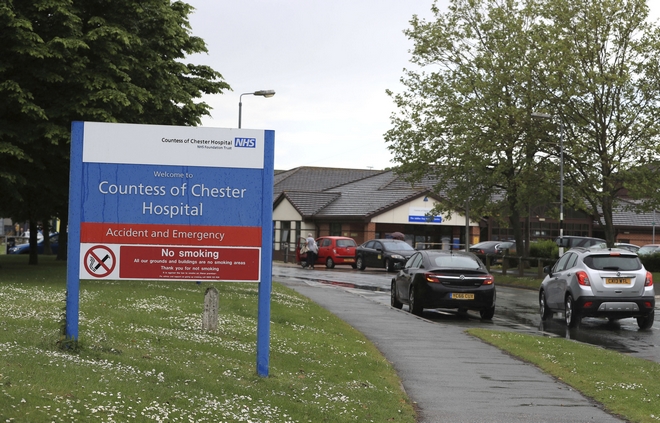 Βρετανία: Στο εδώλιο νοσηλεύτρια – Κατηγορείται οτι σκότωσε 8 μωρά