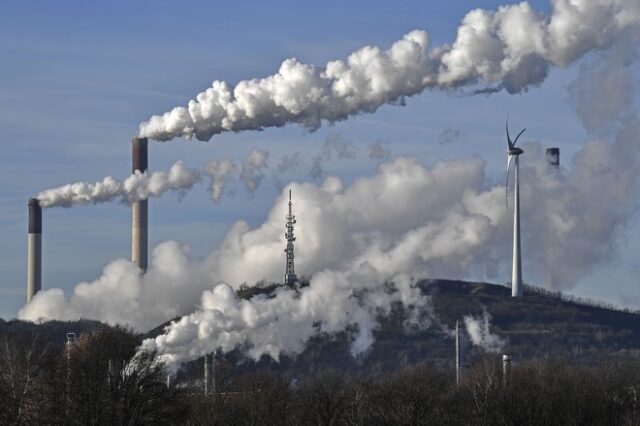 ΟΗΕ: Ρεκόρ διοξειδίου του άνθρακα παρά τα lockdown