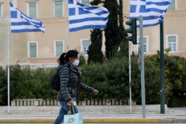 Κορονοϊός: 1498 νέα κρούσματα στην Ελλάδα, 103 θάνατοι – Ρεκόρ με 540 διασωληνώσεις