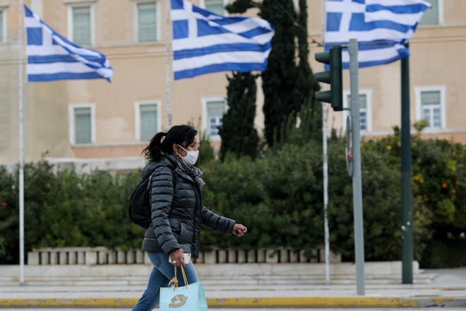 Κορονοϊός: 1498 νέα κρούσματα στην Ελλάδα, 103 θάνατοι – Ρεκόρ με 540 διασωληνώσεις