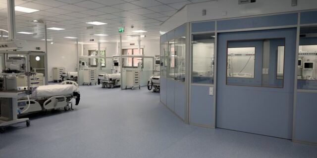 Θεσσαλονίκη: Τρένο θα μεταφέρει ασθενείς με κορονοϊό στην Αθήνα