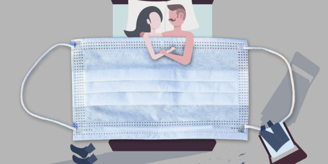 Έρωτας, σεξ και πάθη στα χρόνια της πανδημίας