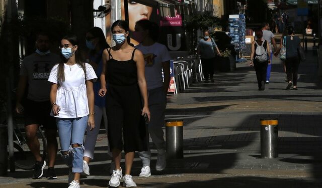 Κορονοϊός: Άλλα 262 νέα κρούσματα στην Κύπρο