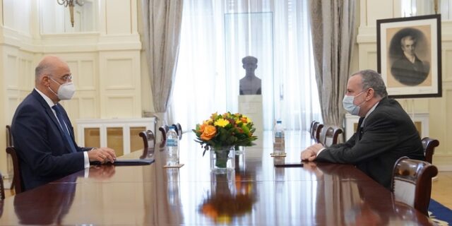 Κατρούγκαλος: Κυρώσεις τον Δεκέμβριο ως απάντηση στην τουρκική επιθετικότητα