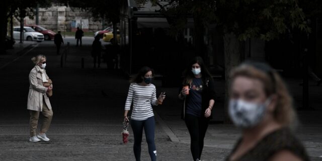 Κορονοϊός: Η διασπορά των 2166 νέων κρουσμάτων- 542 στην Αττική, 595 στη Θεσσαλονίκη