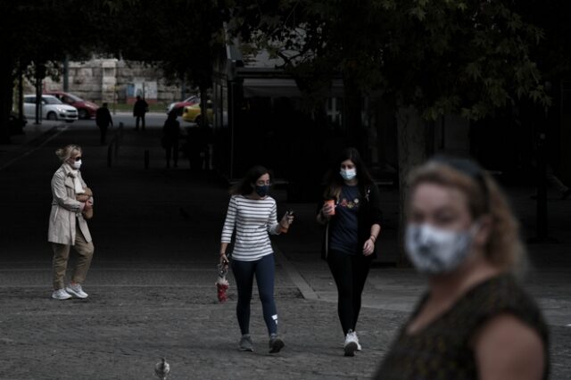 Κορονοϊός: Η διασπορά των 2166 νέων κρουσμάτων- 542 στην Αττική, 595 στη Θεσσαλονίκη