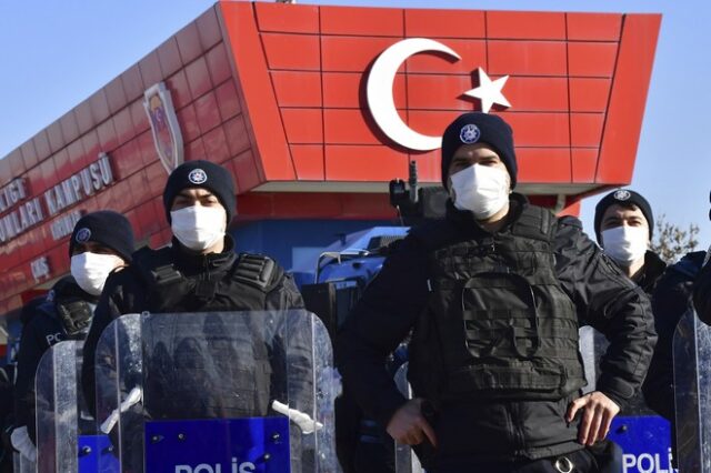 Τουρκία: Ισόβια σε 337 κατηγορούμενους για την απόπειρα πραξικοπήματος του 2016