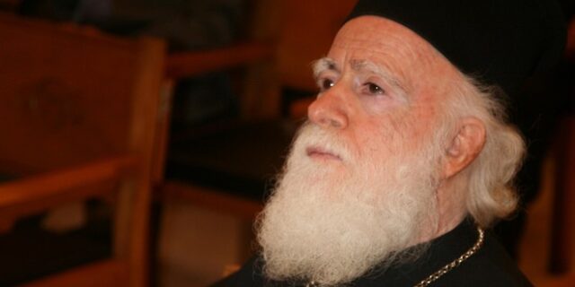 Εφησυχάζων ιεράρχης ο Αρχιεπίσκοπος Κρήτης – Σε χηρεία και επισήμως η θέση