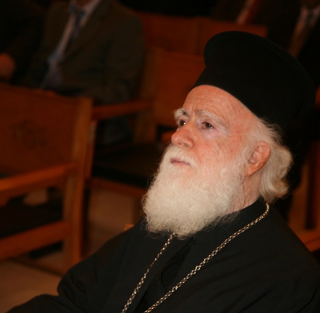 Αρχιεπίσκοπος Ειρηναίος: Πήρε εξιτήριο μετά από πολυήμερη νοσηλεία