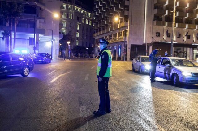 Εξαδάκτυλος για Lockdown: “Ώρα για αυστηρότερα μέτρα- Ο χρόνος δεν λειτουργεί υπέρ μας”