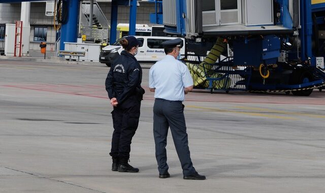 Εξαρθρώθηκε κύκλωμα διακίνησης μεταναστών στον Διεθνή Αερολιμένα Αθηνών