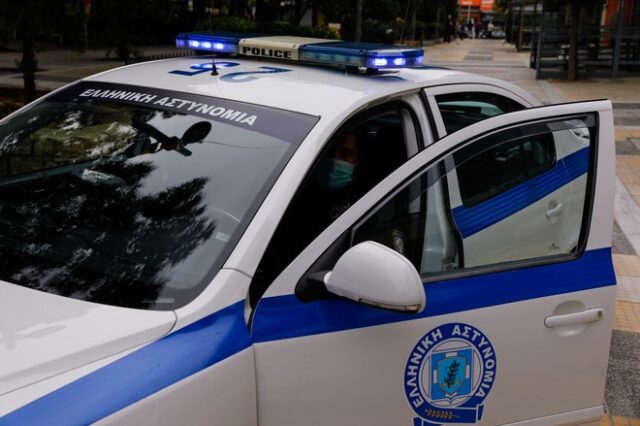 Θεσσαλονίκη: Διαρρήκτης συνελήφθη επ’ αυτοφώρω στην Καλαμαριά