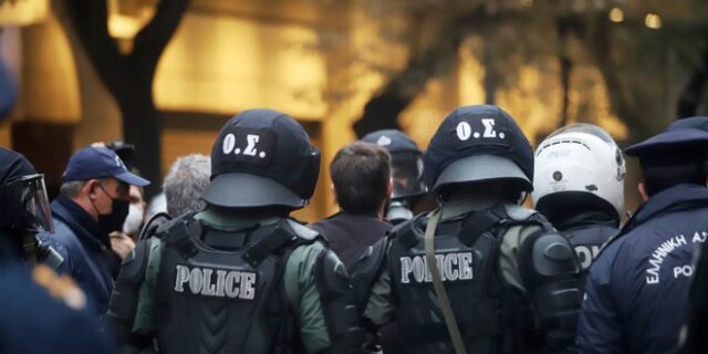 Σεπόλια: Η εκδοχή της ΕΛΑΣ για το περιστατικό-τι αναφέρει η επίσημη ανακοίνωση