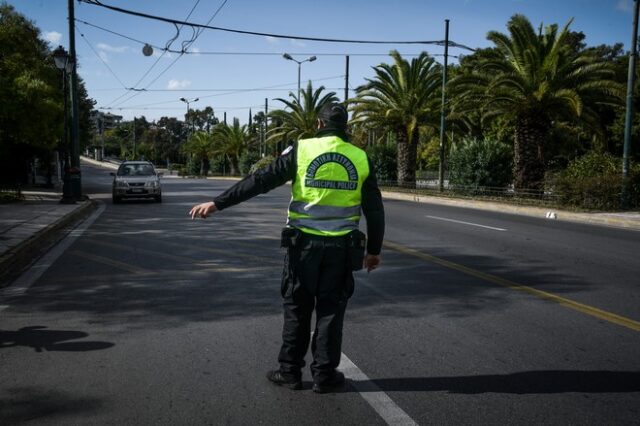 Διασπορά κορονοϊού: Ποιες περιοχές της Αττικής είναι στο “κόκκινο”