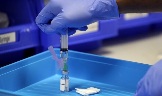 Εμβόλιο κορονοϊού: Στα πρόθυρα “σημαντικής ανακάλυψης” βρίσκεται η CureVac