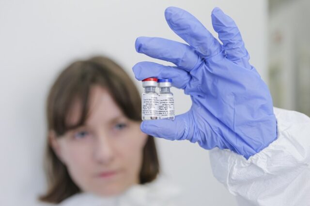 Εμβόλιο κορονοϊού – ΕΕ: Προς έγκριση η αγορά από την Pfizer/ΒιοΝΤeck 300 εκατ. δόσεων