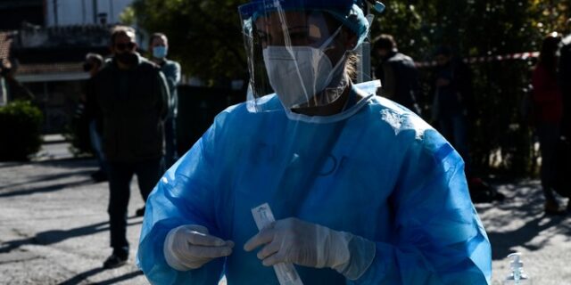 Κορονοϊός: Δωρεάν τεστ την Κυριακή στο Σύνταγμα – Πώς θα μετακινηθείτε