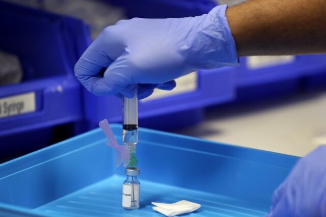 Κορονοϊός: Επιστήμονες συλλέγουν σπέρμα από ασθενείς, για να βρουν επιπτώσεις στους απογόνους