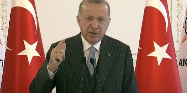 Προκλητικό σόου Ερντογάν στα κατεχόμενα με πικ νικ στα Βαρώσια: “Οι Τουρκοκύπριοι ήταν τα θύματα”