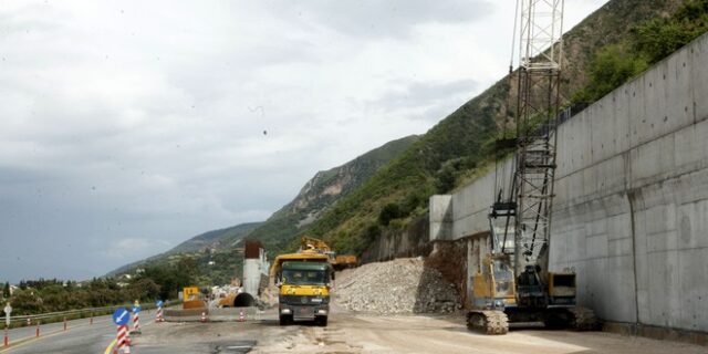 Ποια είναι τα πρώτα μεγάλα έργα που εντάσσονται στο Ταμείο Ανάκαμψης