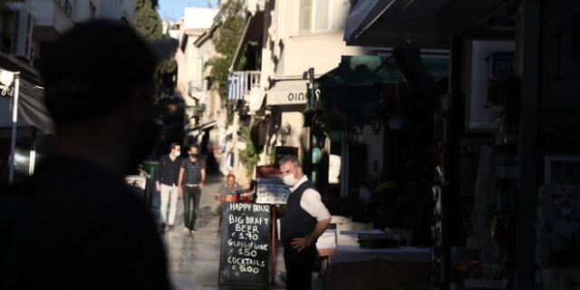 Σχέδιο για άνοιγμα εστίασης και λιανεμπορίου από 1η Δεκεμβρίου