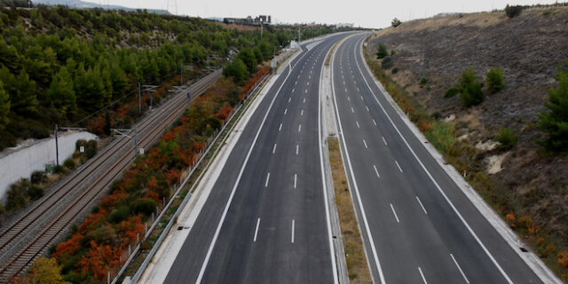 Κινητικότητα για την υλοποίηση του άξονα Πύργος-Καλό Νερό-Τσακώνα