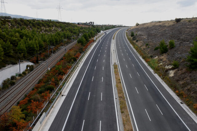 Προσωρινές κυκλοφοριακές ρυθμίσεις στην Αθηνών – Θεσσαλονίκης, στην Πιερία