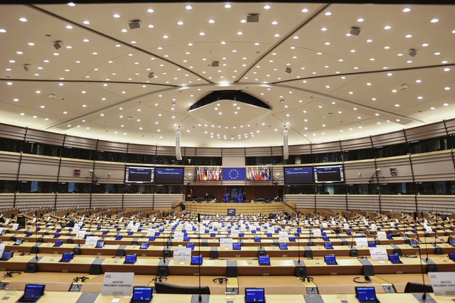 Ευρωκοινοβούλιο: Εγκρίθηκε το ψήφισμα για τα Βαρώσια
