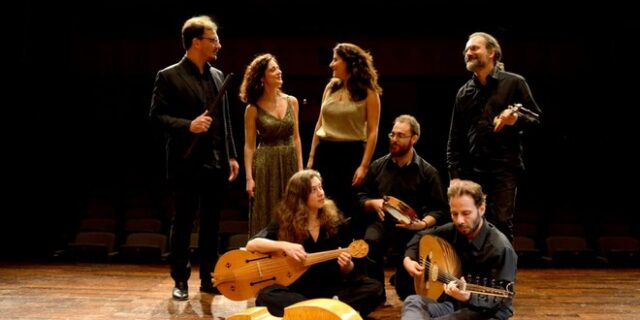 Το Μέγαρο επιστρέφει και πάλι τον Νοέμβριο με live streaming