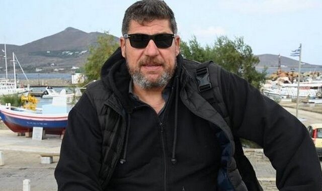 Στο Νοσοκομείο της Σύρου για προληπτικούς λόγους ο Φάνης Χριστοδούλου